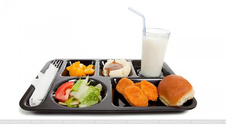 School lunch for children in the UAE costs up to Dh800 per month.